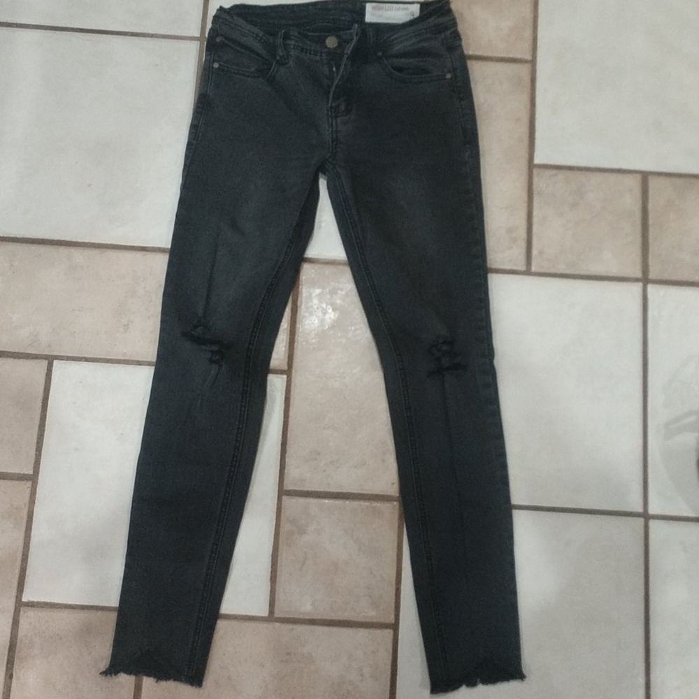Wishlist size 3 jeans